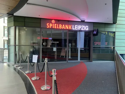  Spielbank Leipzig – игровой центр с эксклюзивными бонусами