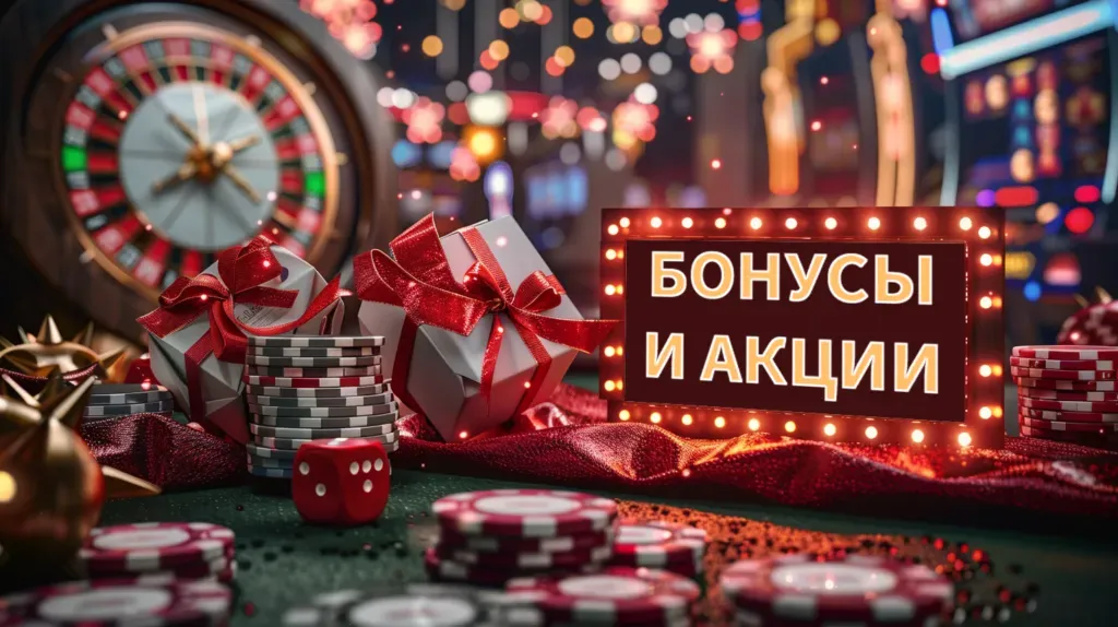 Акции выходного дня: что предлагают казино в Германии в 2025 году