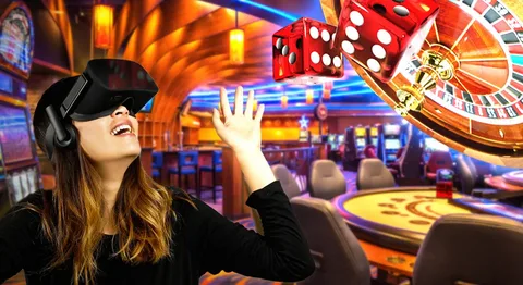 Инновации в казино Германии: VR-слоты, RFID-фишки и биометрия