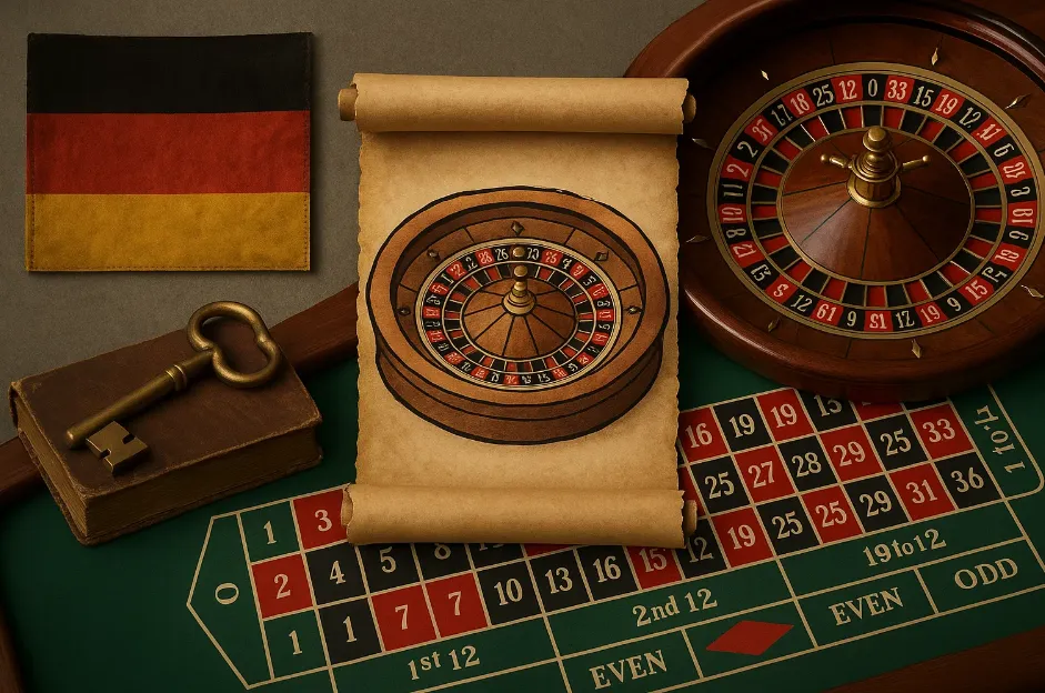 Секреты немецких рулеток: как именно Германия повлияла на правила европейской игры