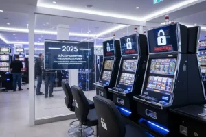 Слоты в Германии: почему часть автоматов недоступна и что изменилось после реформы 2025 года