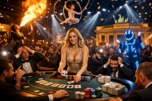 German Dealer Championship 2026 в Берлине: почему о нём будут говорить все
